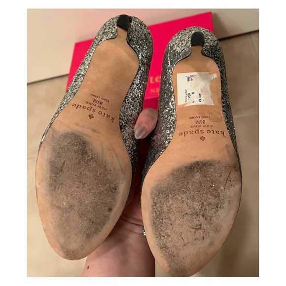 Kate Spade Charm Shoes - Picture 5 of 7